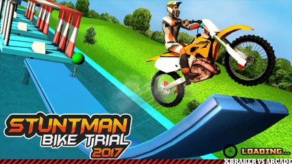 Stuntman Bike Trial 2017 New Bike Unlocked Android Gameplay