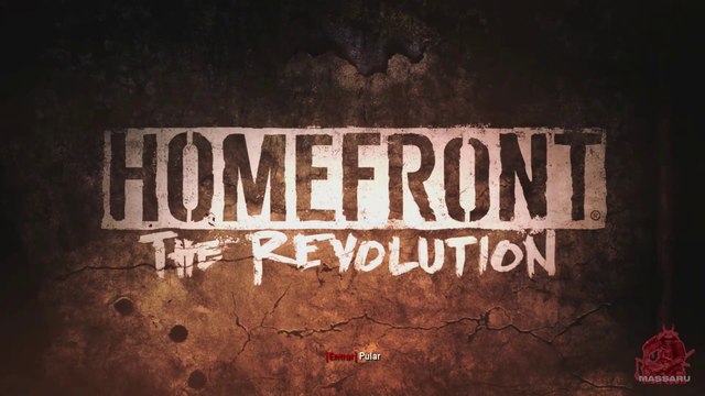 Homefront: The Revolution - Beyond the Walls - Gameplay - PC HD [1080p]