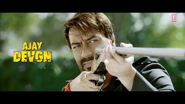 Baadshaho Official Teaser - Ajay Devgn, Emraan Hashmi, Esha Gupta, Ileana D'Cruz & Vidyut Jammwal