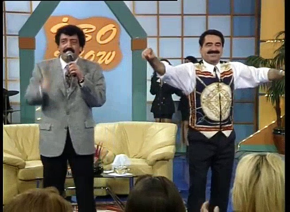 İbrahim Tatlıses & Müslüm Gürses Sabah ile Sabah ile (1996)