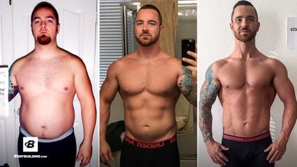 Chris Dropped 12 Sizes & Got His Old Energy Back | The Spark Transformation Story