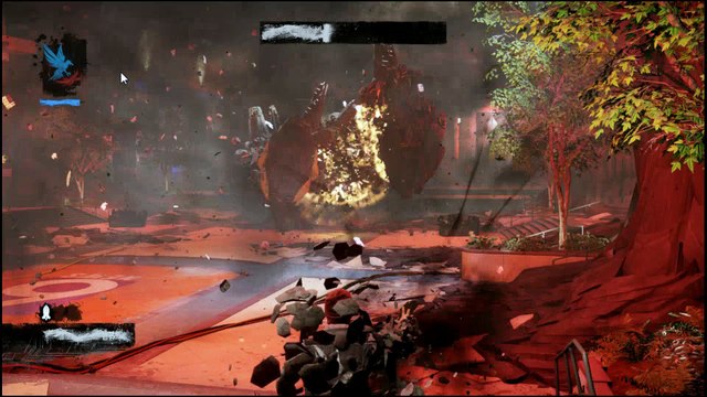 Infamous Second Son, gameplay historia 10, El final bueno perdonandole la vida a Augustine