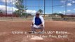Baseball Catching - Drills for Youth Players