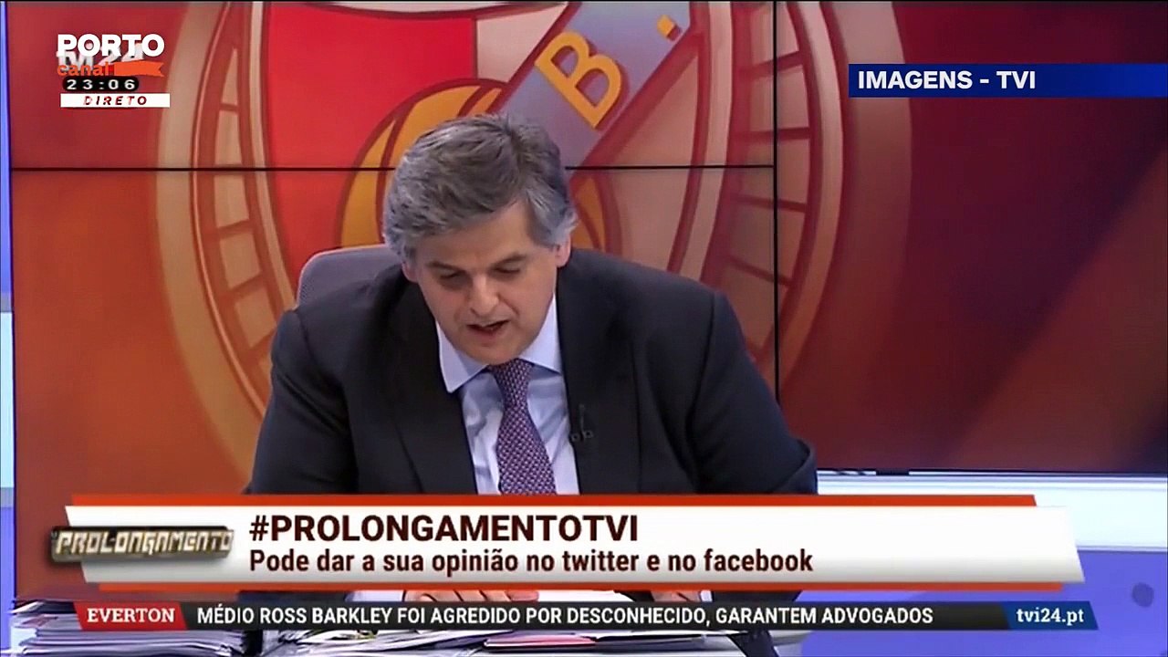Comentadores do benfica cometem Cibercrime em directo na Tv ao divulgar emails privados na integra
