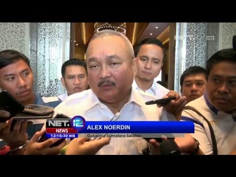 Bupati Ogan Ilir Terancam Dipecat Terkait Kasus Narkoba - NET12