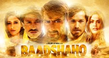 Baadshaho Official Teaser - Ajay Devgn, Emraan Hashmi, Esha Gupta, Ileana D'Cruz & Vidyut Jammwal \