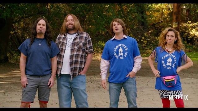 Wet Hot American Summer: Ten Years Later | Official Trailer [HD] | Netflix