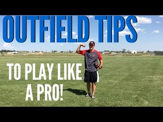 Download Video: Top 3 Baseball Outfield Tips to Play Like a PRO!