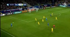 3 - 0 Ľubomír Šatka Goal HD - UEFA Euro U21 Group A - 22.06.2017 Slovakia U21 3-0 Sweden U21