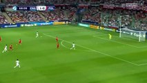2-0 Jacob Murphy Goal HD - England U21 vs Poland U21 22.06.2017 - Euro U21 HD