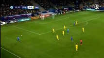 3 - 0 Ľubomír Šatka Goal HD -  Slovakia U21 3-0 Sweden U21 22.06.2017 HD