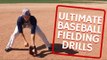 Ultimate Baseball Fielding Drills (HD)