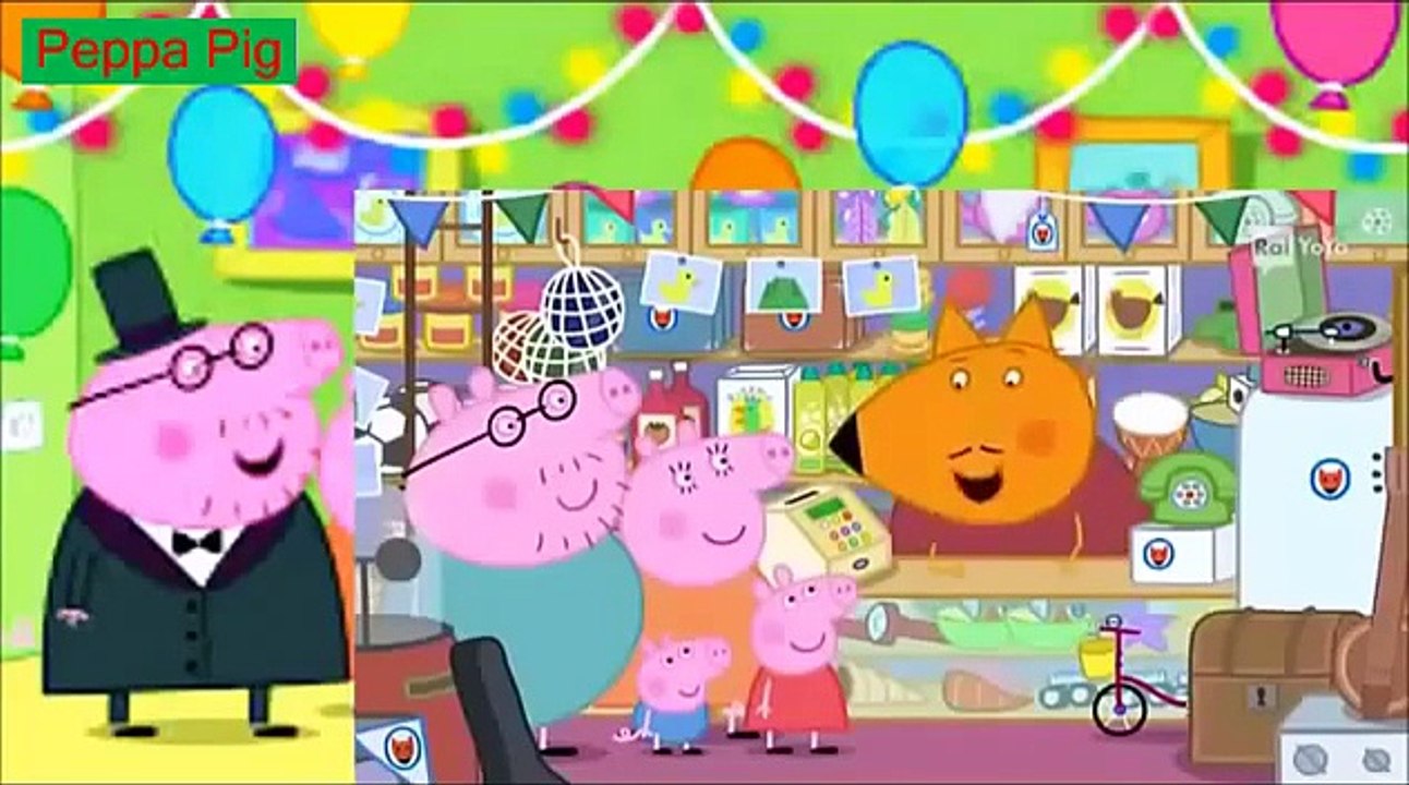 PEPPA PIG italiano 2015
