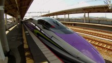 Bullet train　 Evangelion