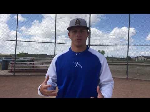 Baseball Pitching - Workouts
