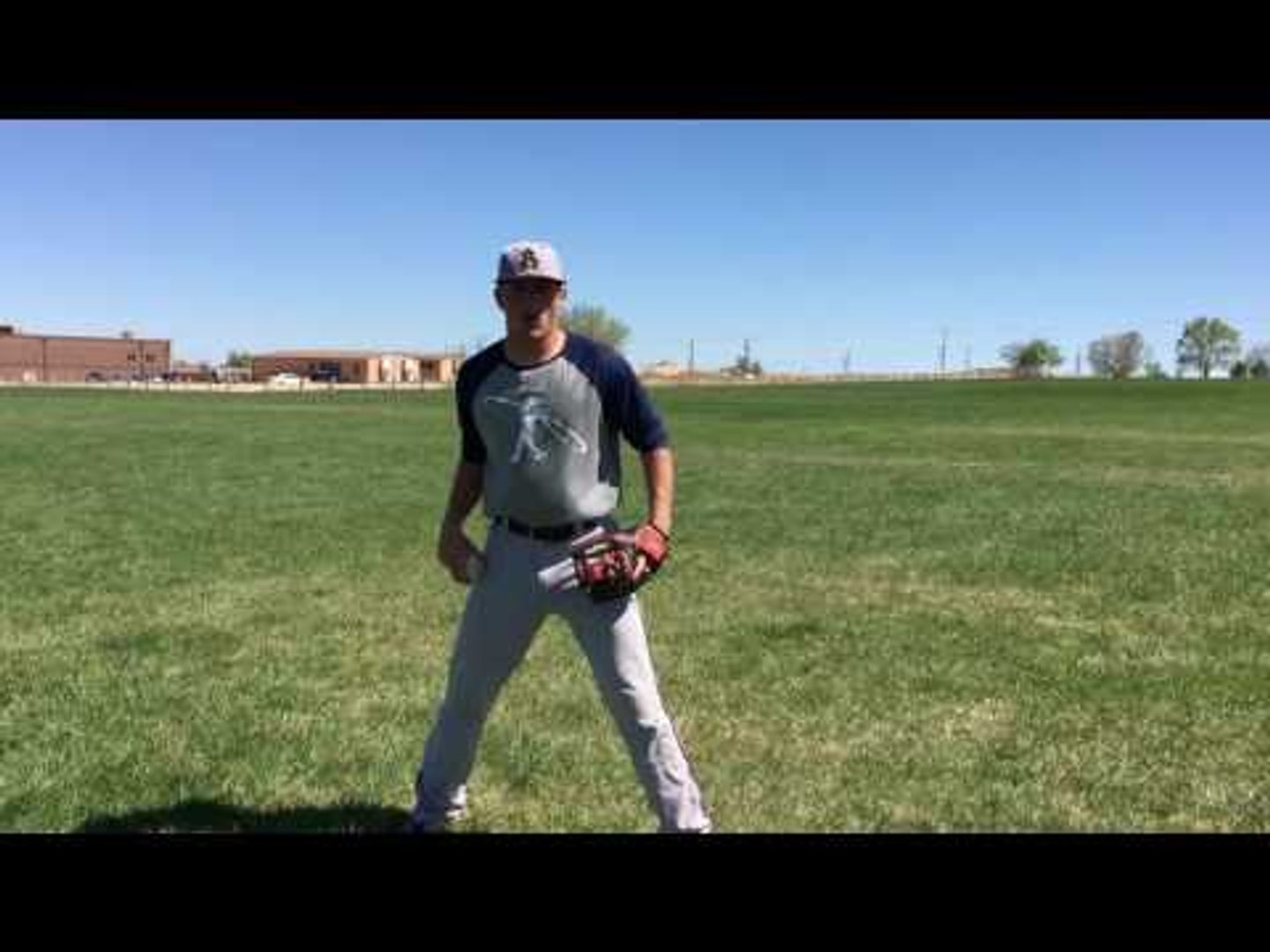 ⁣Baseball Catching - Drills -