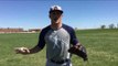Baseball Outfield - Drills - Find The Ball