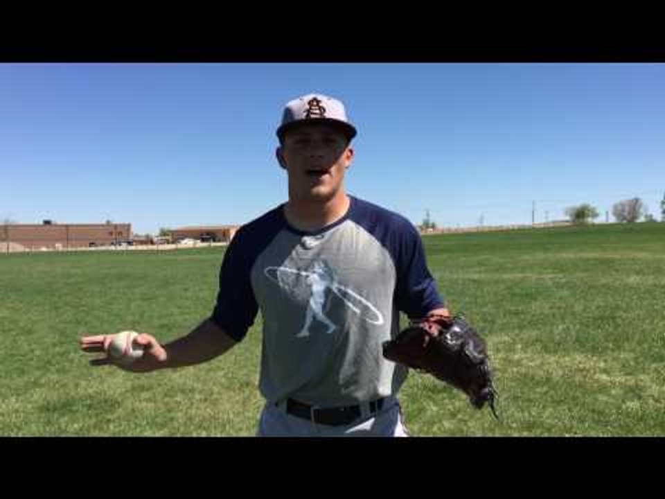 Baseball Outfield - Drills - Find The Ball