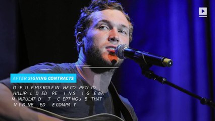 'American Idol' winner 'oppressed' by show's contracts