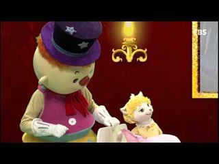 딩동댕유치원 - 밤마다 나타나는 그림자,예방주사 맞기 싫어_#001