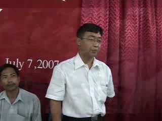 Commemorations held in New Delhi for the 45th anniversary of