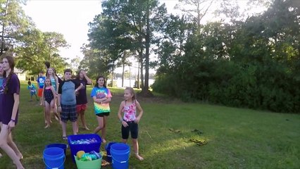 Southern Grace Youth Camp 2017 Reflections Video