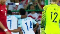 Jacob Murphy Goal HD - England U21 2 - 0 Poland U21 - 22.06.2017 (Full Replay)