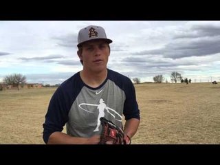 Baseball Throwing - Program