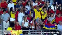 España vs Colombia 2 2 Goles y Resumen Completo Amistoso 2017