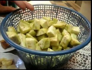 Sambal Goreng Terong Udang Rawa