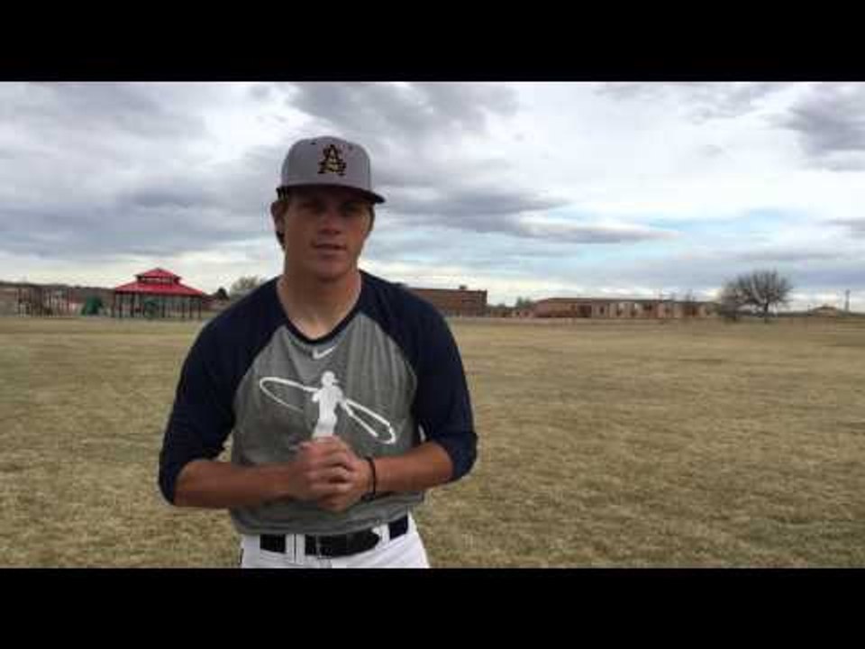 Baseball Throwing - Warm Up