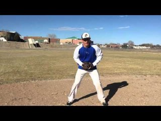 Baseball Infield - Tips - Rounding the Baseball