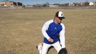Baseball Infield - Drills - Nolan Arenado Drill