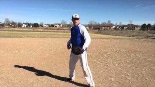 Baseball Throwing - Mechanics