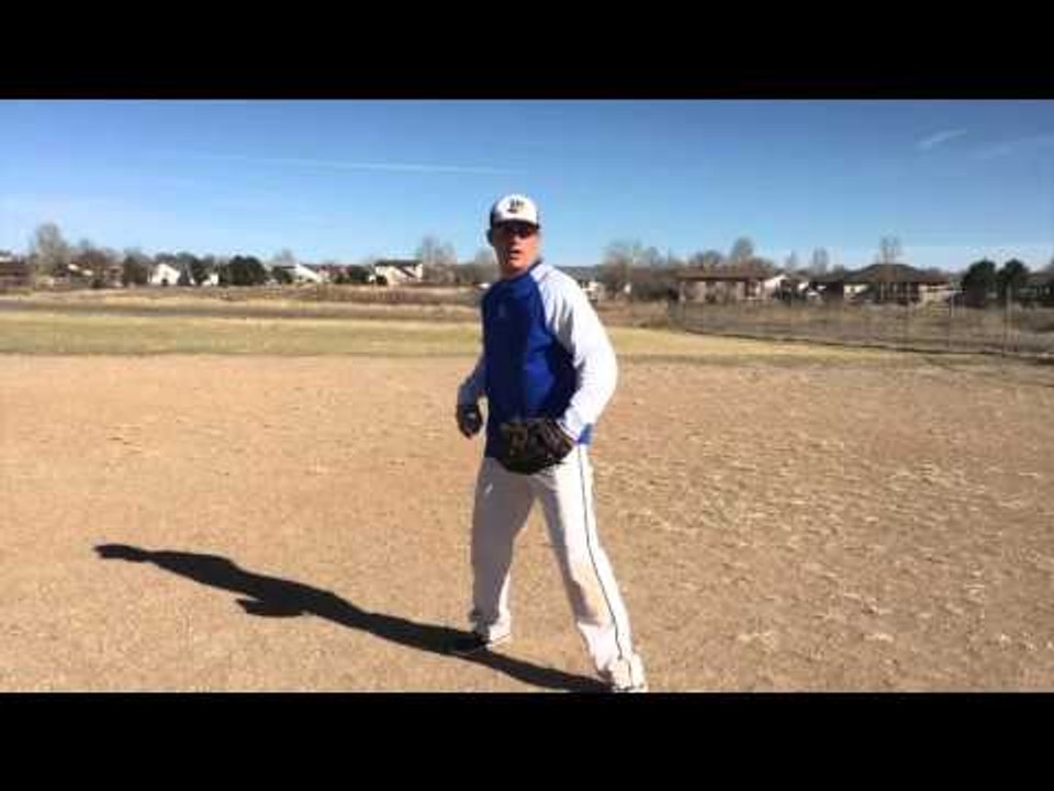 Baseball Throwing - Mechanics