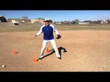 Baseball Fielding - Drills - Momentum