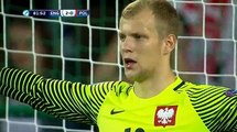 0-3  Lewis Baker Goal UEFA Euro U21 Group A - 22.06.2017 Poland U21 0-1 England U21