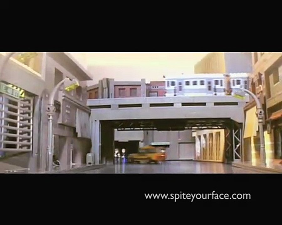 Parodie Spiderman Stop Motion Lego