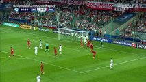 Lewis Baker penalty Goal HD - England U21 3 - 0 Poland U21 - 22.06.2017 (Full Replay)