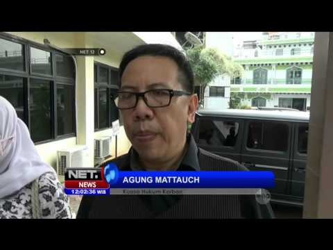 Siswa SMP Laporkan Oknum Guru di Jakarta Terkait Kekerasan Sexsual - NET12