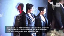 Kim Kardashian: From sex tape to motherhood