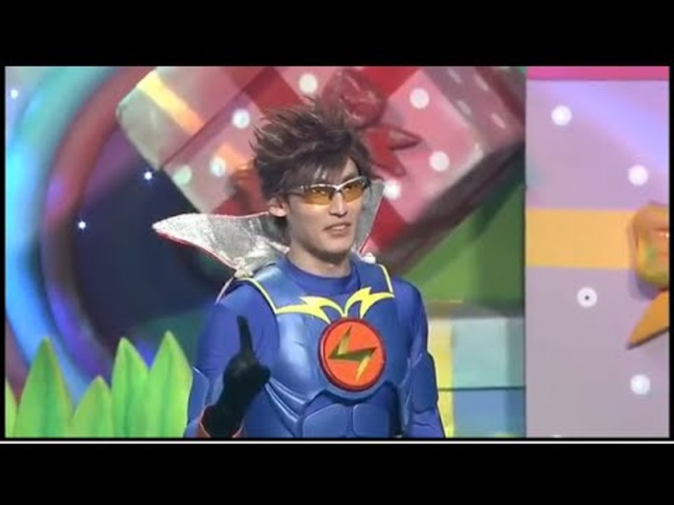 모여라 딩동댕 - (조이랜드 번개맨) 얼음괴물을 물리쳐라!