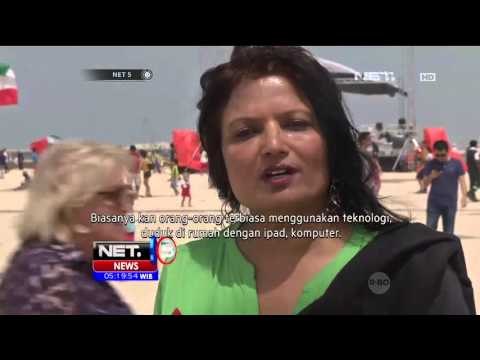 Festival Layang Layang Unik di UEA - NET5