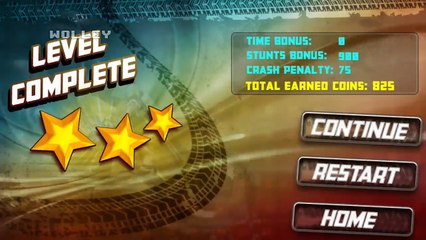 Tricky Wheels 2017 (by Tapinator) FINALE - Android Gameplay HD - Extreme Motor B