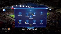 All Goals & highlights - Slovakia U-21 3-0 Sweden U-21 - 22.06.2017