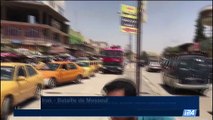 Irak - Bataille de Mossoul: la vie reprend son cours à Mossoul-Est, libérée depuis quelques mois