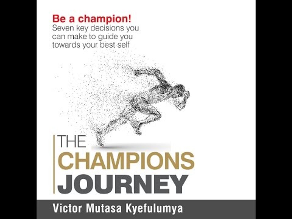 Inspiring the Champion within - Directed by CJ-Chan in London