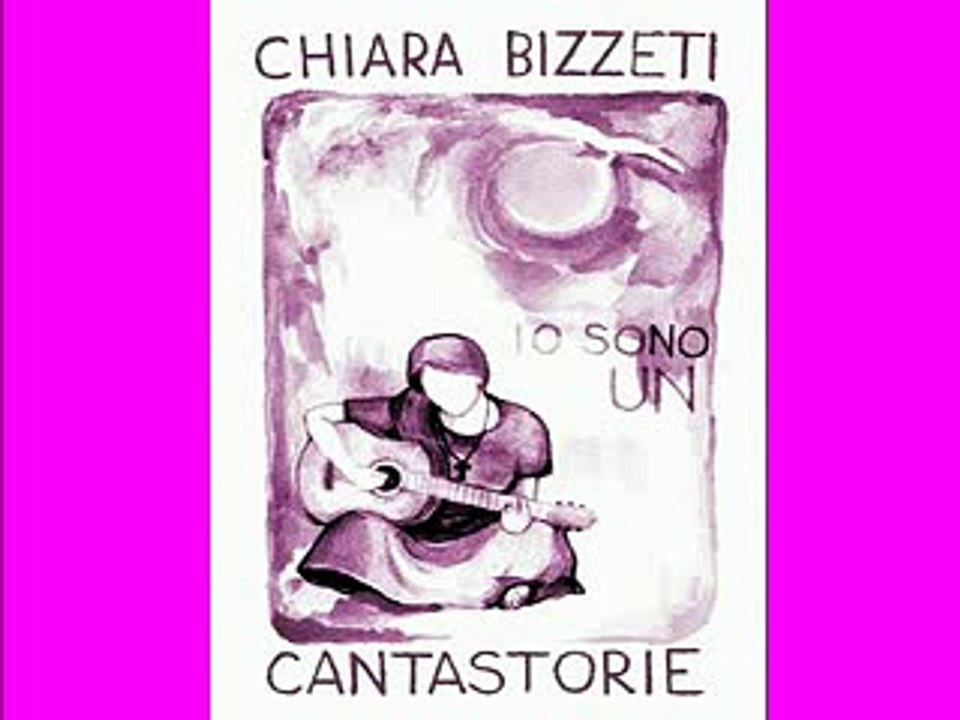 MARIA CHIARA BIZZETI - 18 - Portami con te, 1991