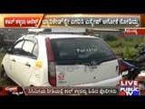 Mandya: Car Robbers Arrested In A Filmy Style
