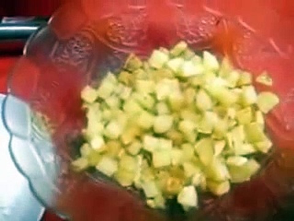 Risoles isi Ragout Makroni